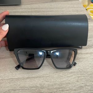 YSL sunglasses SL M103